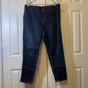 NWOT Lane Bryant Skinny jeans